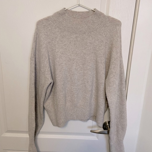 & Other Stories Fluffy Sweater - Picture 1 of 1